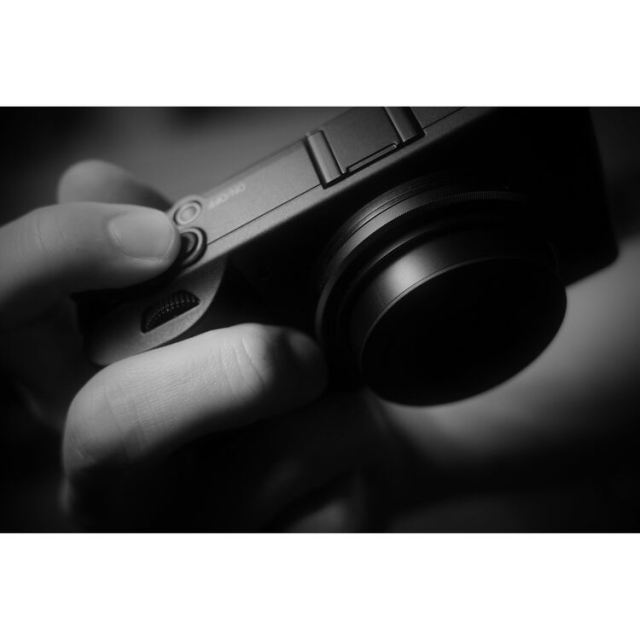 Ricoh Ricoh - GR IV Monochrome