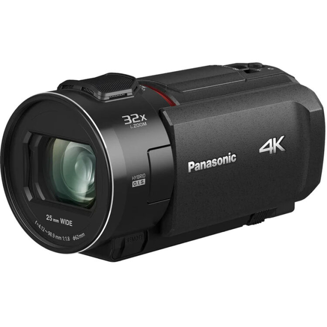 Panasonic lumix Panasonic HC-VX3E - Garanzia Fowa