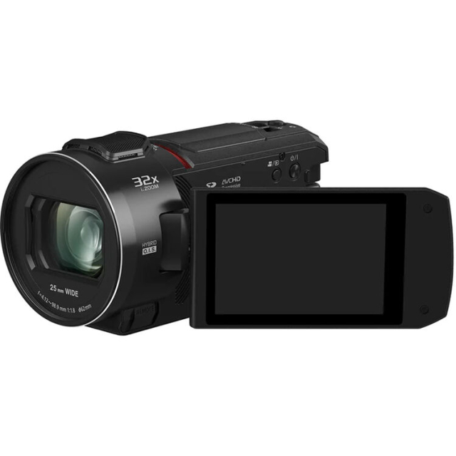 Panasonic lumix Panasonic HC-VX3E - Garanzia Fowa
