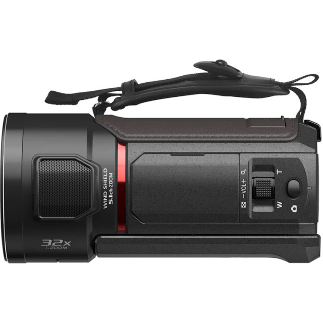 Panasonic lumix Panasonic HC-VX3E - Garanzia Fowa
