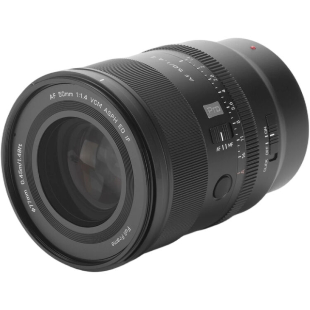 Viltrox Viltrox AF 50mm f/1.4 Pro per Z-mount Full Frame
