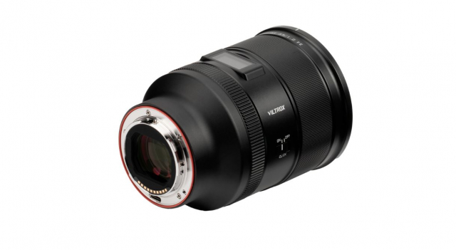 Viltrox Viltrox AF 35mm f/1.2 Lab per Sony Full frame -Noleggio-