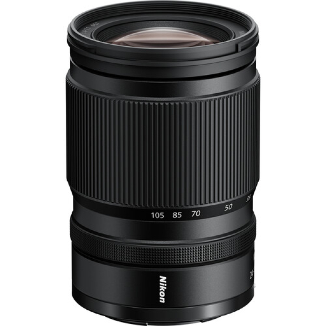 Nikon Nikon Z5 II + Z 24-105 f/4-7.1+ SD 128 gb - Gar. Nital