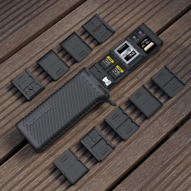 Pgytech Pgytech GM-394 CreateMate Memory Card Case