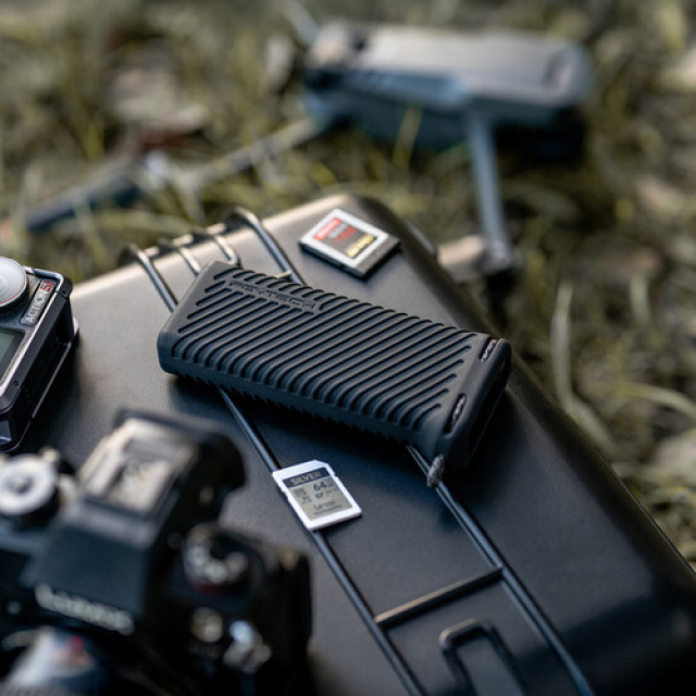Pgytech Pgytech GM-394 CreateMate Memory Card Case