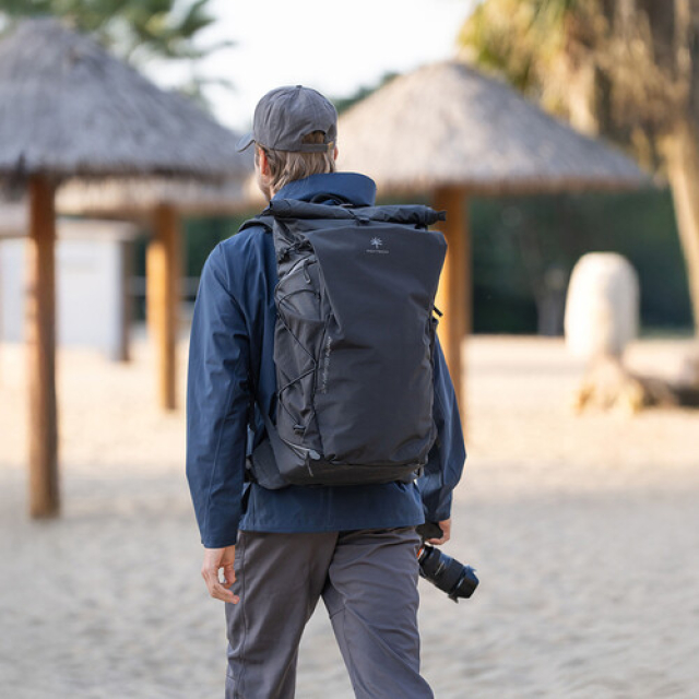 Pgytech Pgytech OnePro Ultralight Camera Backpack (Space Black, 40L)