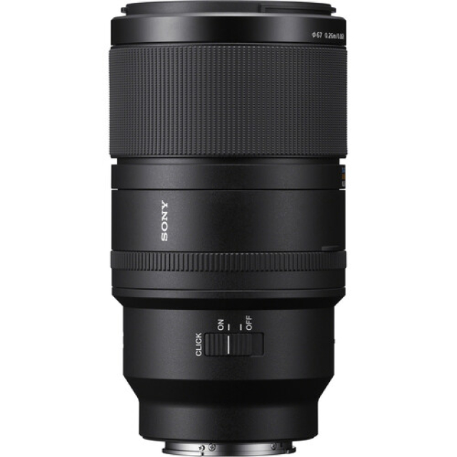 Sony Sony ob. FE 100mm F/2.8 Macro GM OSS Full-frame