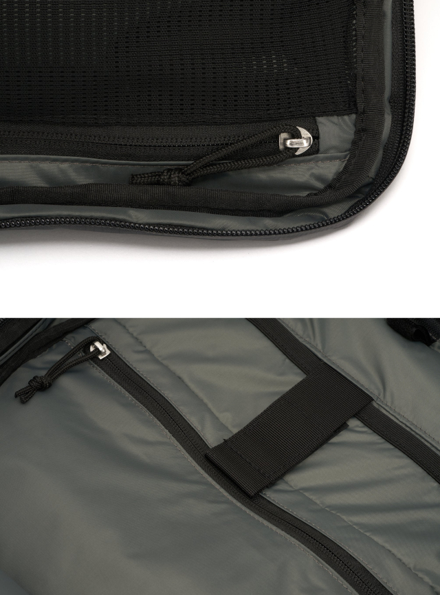 Nya-evo NYA-EVO - Fjord 60-C Econyl G4 Adventure camera backpack Graphite Black