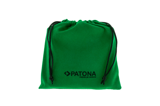 Patona Patone Premium Dual PD Performance Charger per nikon EN-EL15