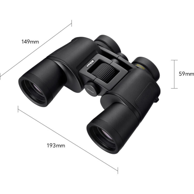 Nikon Nikon Binocolo ACTION 8x42