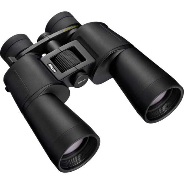 Nikon Nikon Binocolo ACTION Zoom 10-22x50