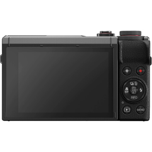 Canon Canon PowerShot G7 X Mark III Graphite 30th Anniversary Edition