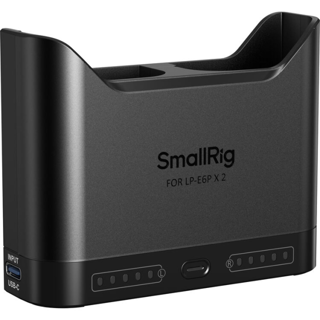Smallrig SmallRig Camera Battery Charger for LP-E6P 5490