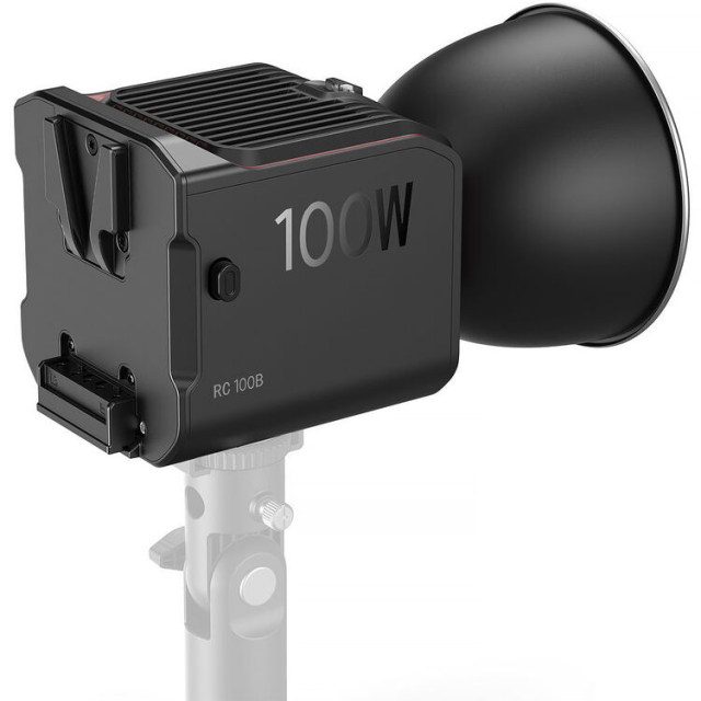 Smallrig SmallRig RC 100B COB LED Video Light (Pro Version / EU Standard) 5142