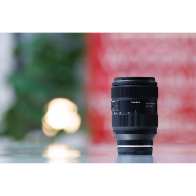 Tamron Tamron OB. 35-100 mm f/2.8 Di III VXD per Sony E-mount