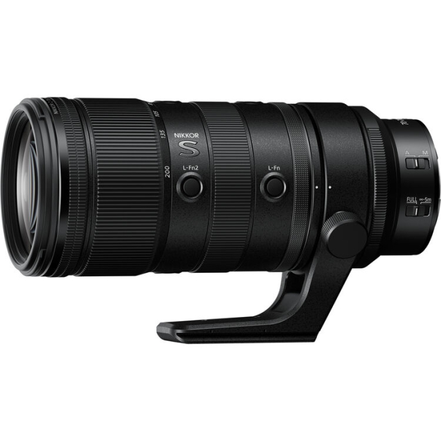 Nikon Nikon Ob. Nikkor Z 70-200mm f/2.8 VR S II