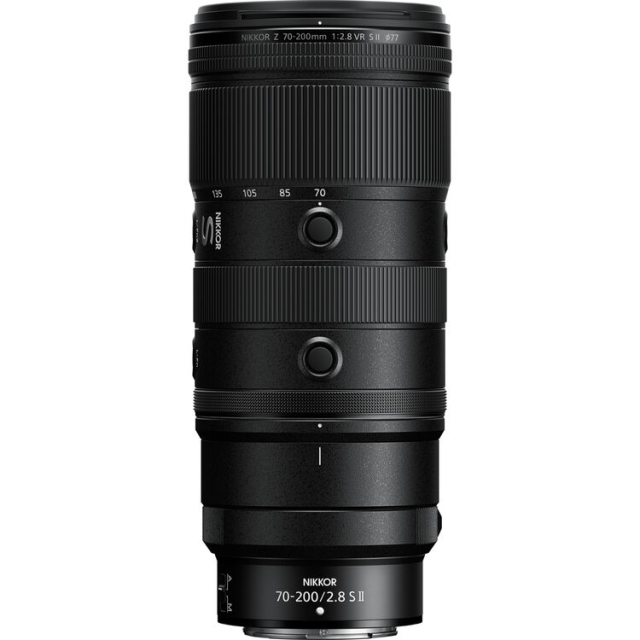 Nikon Nikon Ob. Nikkor Z 70-200mm f/2.8 VR S II