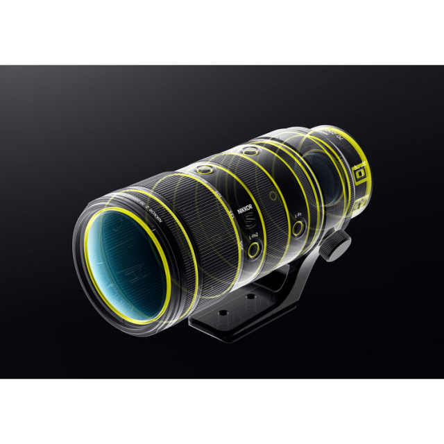 Nikon Nikon Ob. Nikkor Z 70-200mm f/2.8 VR S II