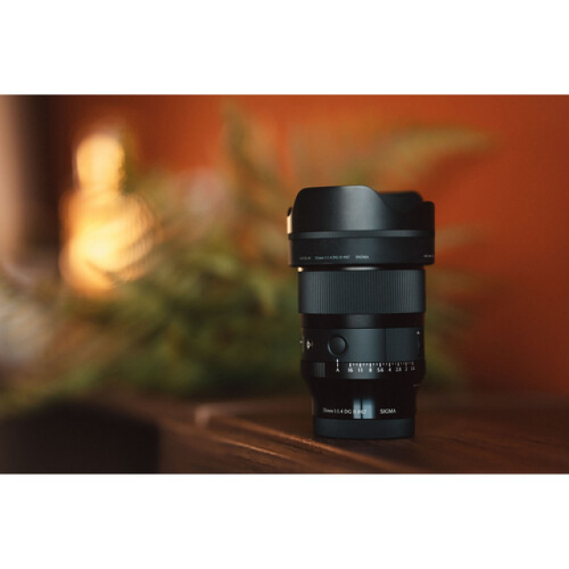 Sigma Sigma OB. 35mm F/1.4 Art DG II L-Mount