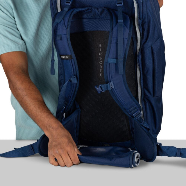 Osprey Osprey Farpoint 70 Black O/S