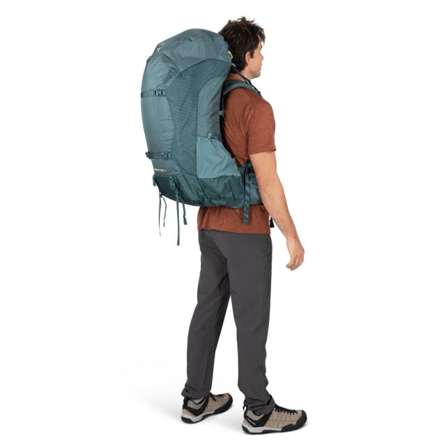 Osprey Osprey Farpoint Trek 55 Black O/S