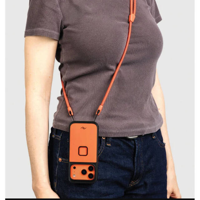 Peak design Peak Design - Crossbody Strap Ibis - Compatte / GR