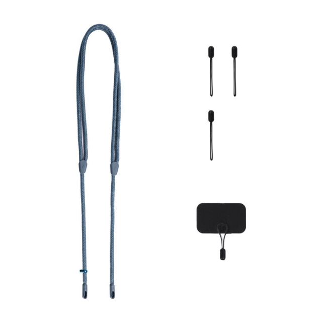 Peak design Peak Design - Crossbody Strap Ocean -  Compatte / GR