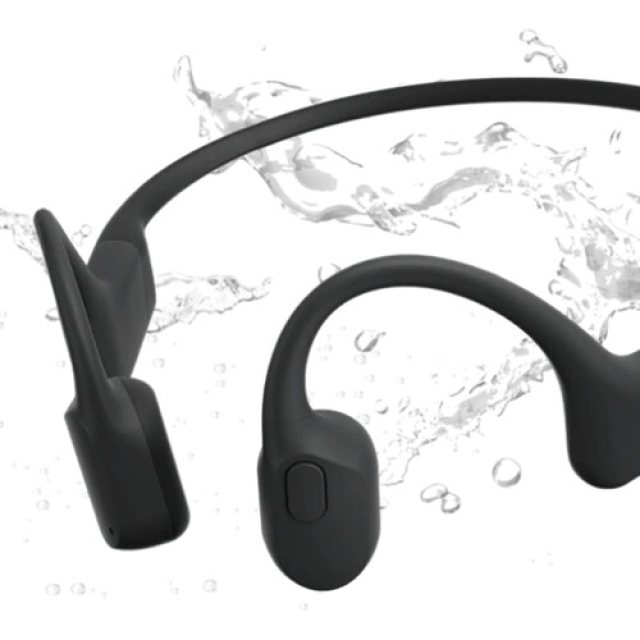 Shokz Shokz OpenRun MINI USB-C Black
