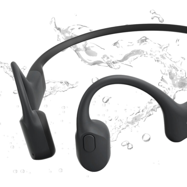 Shokz Shokz OpenRun USB-C Black