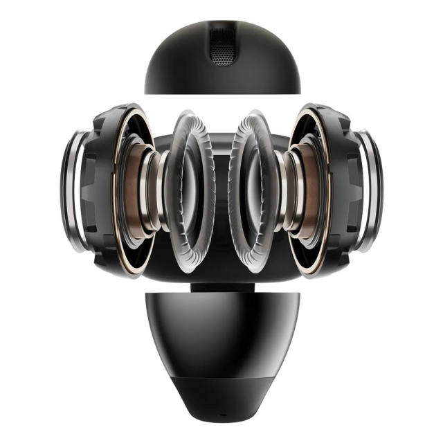 Shokz Shokz OpenDots One Black