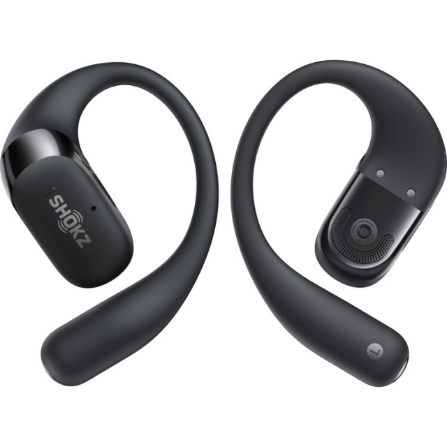 Shokz Shokz OpenFit 2+ Black
