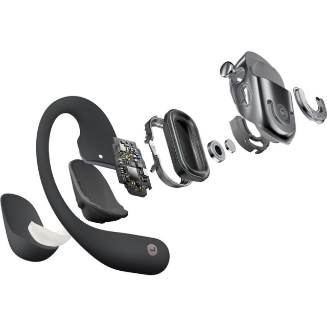 Shokz Shokz OpenFit 2+ Black