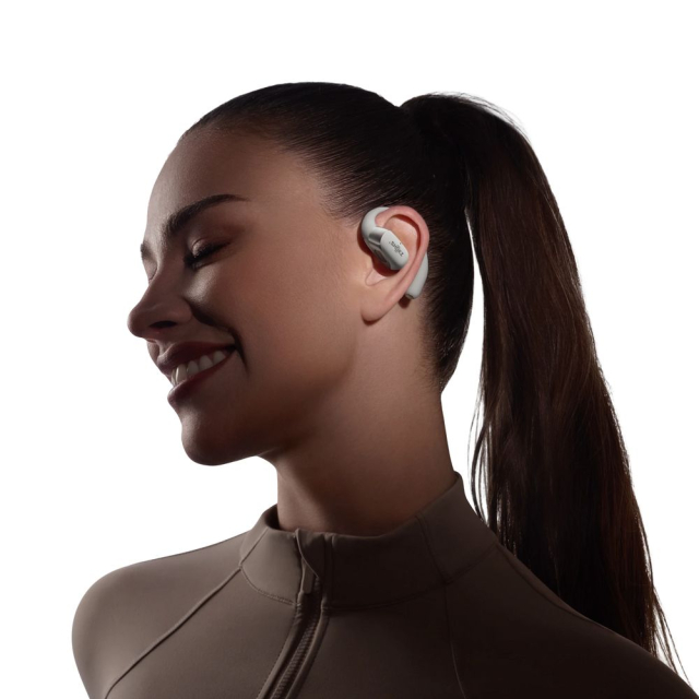 Shokz Shokz OpenFit 2+ Grey