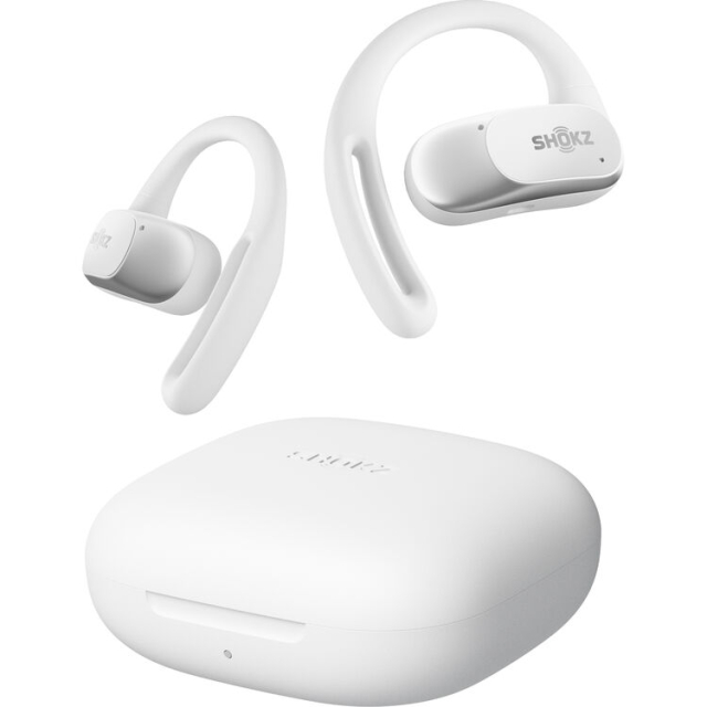 Shokz Shokz OpenFit Air White