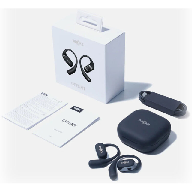 Shokz Shokz OpenFit Air White