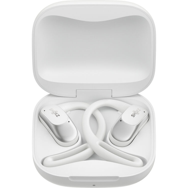 Shokz Shokz OpenFit Air White