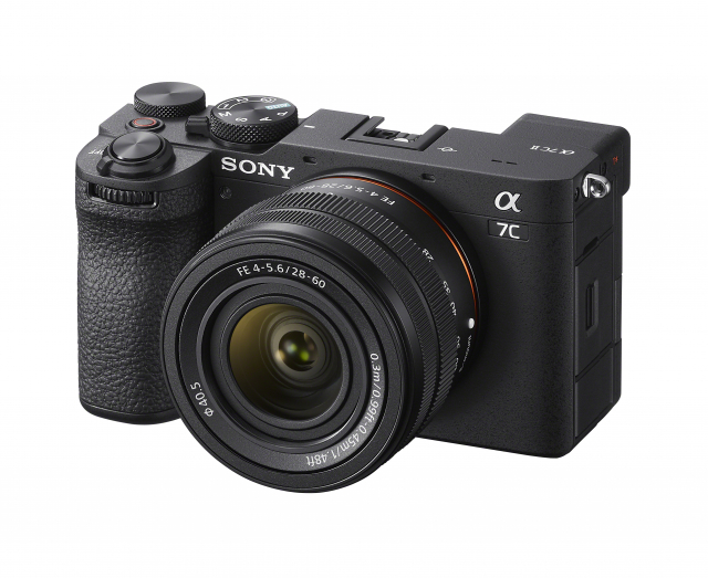 Sony SONY A7 C II Body Silver