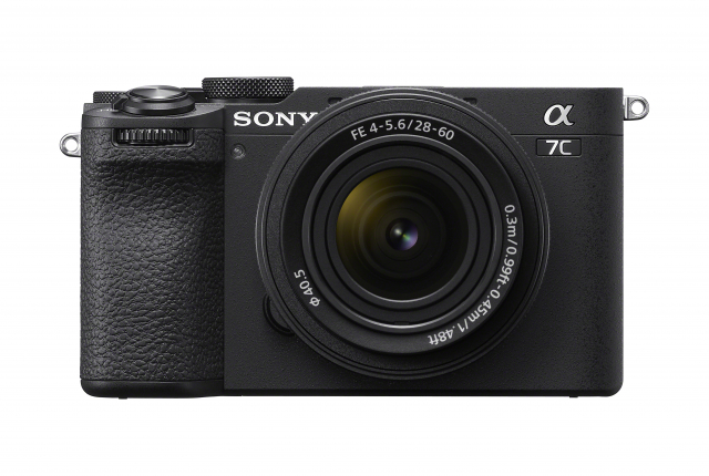 Sony SONY A7 C II Body Silver