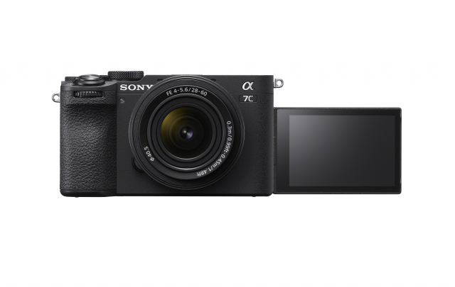 Sony SONY A7 C II Body Silver