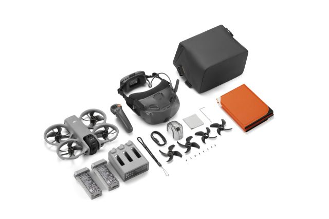Dji Dji - Avata 360 Motion Combo