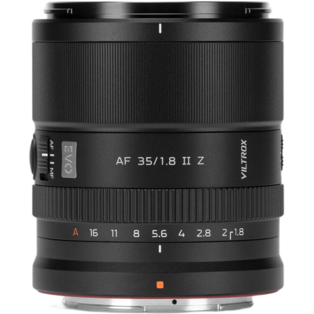Viltrox Viltrox AF 35mm F/1.8 II Z EVO Per Nikon Z Full Frame