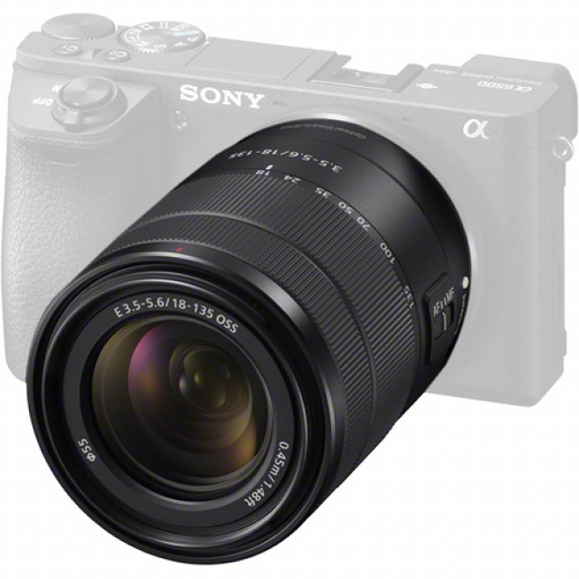 Sony Sony E 18-135mm F3.5-5.6 OSS