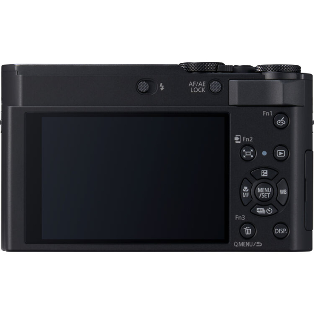 Panasonic lumix Panasonic - TZ300 Black - Gar. Fowa