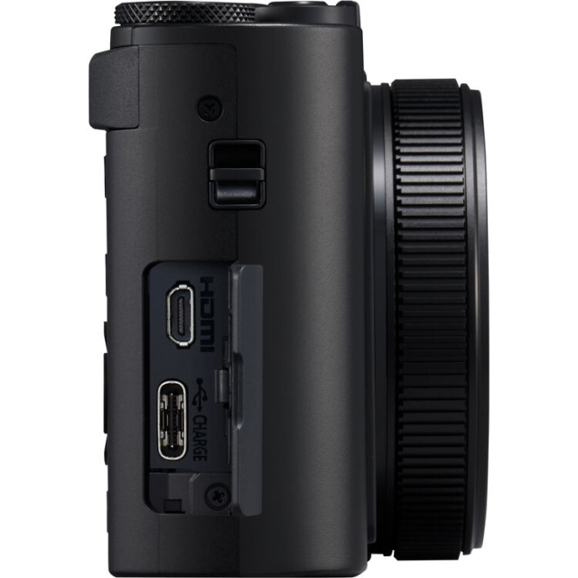 Panasonic lumix Panasonic - TZ300 Black - Gar. Fowa