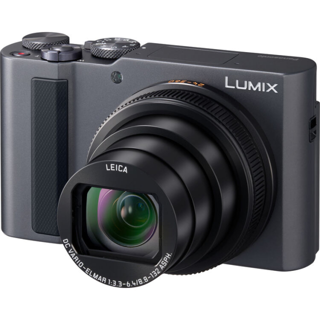 Panasonic lumix Panasonic - TZ300 Grigio - Gar. Fowa