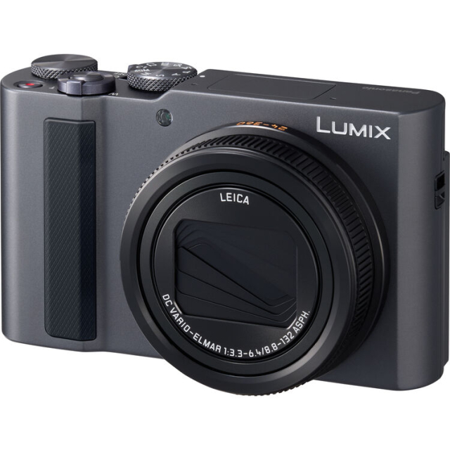 Panasonic lumix Panasonic - TZ300 Grigio - Gar. Fowa