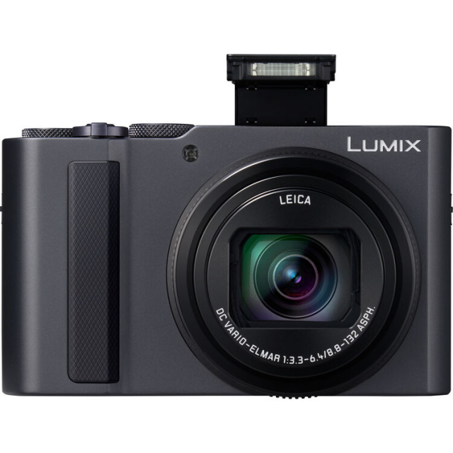 Panasonic lumix Panasonic - TZ300 Grigio - Gar. Fowa