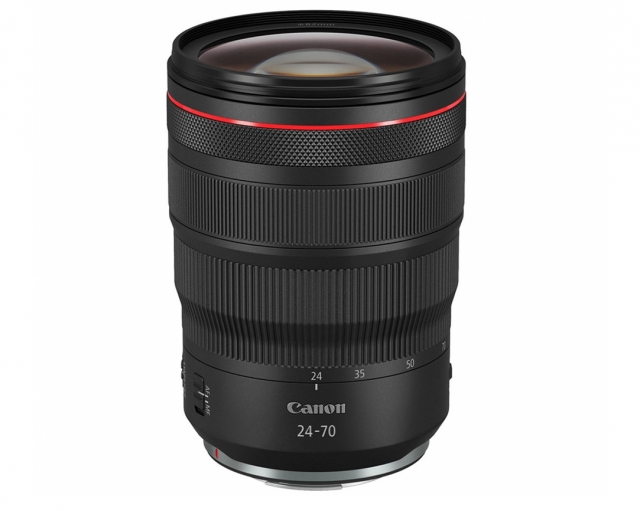 Canon Canon RF 24-70 mm  F/2.8 L IS USM