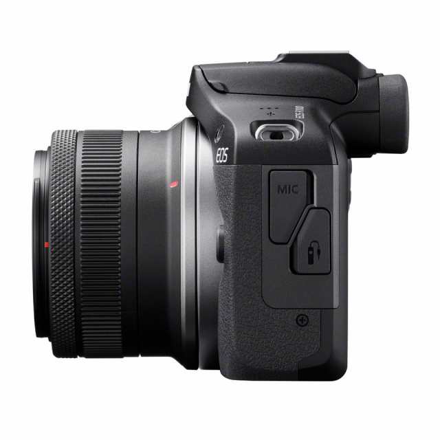 Canon Canon EOS R100 + RF-S 18-45mm F4.5-6.3 IS STM Kit