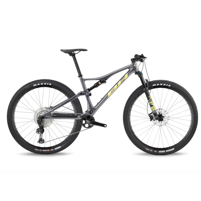 Bh bikes BH Bikes - LYNX RACE 6.0 XT 12V MX RHYTHM - Moyen - DX602 SYS